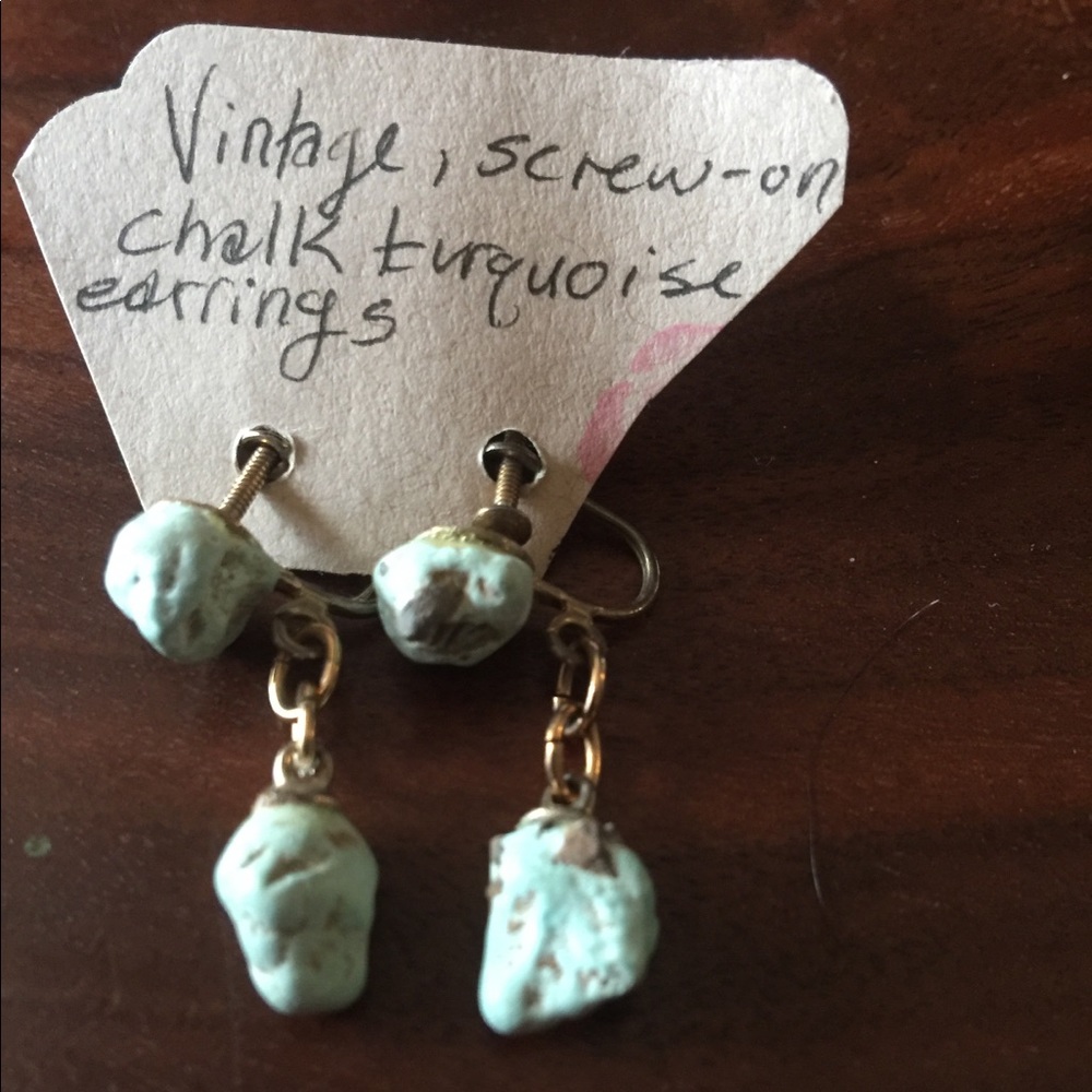 Vintage earrings